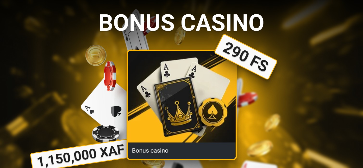 bonus dans les jeux de casino