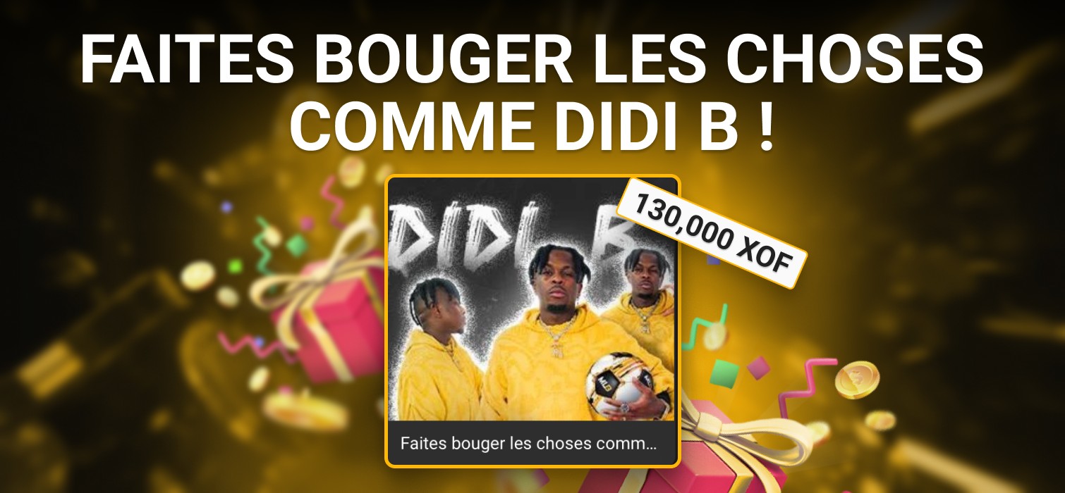 Bonus de bienvenue Melbet