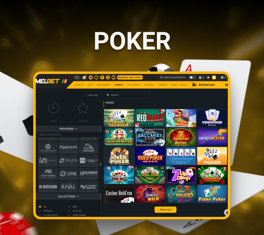 popular poker games