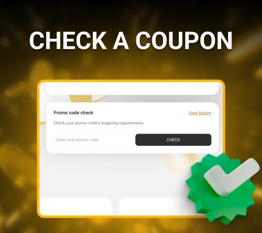 promo code verification